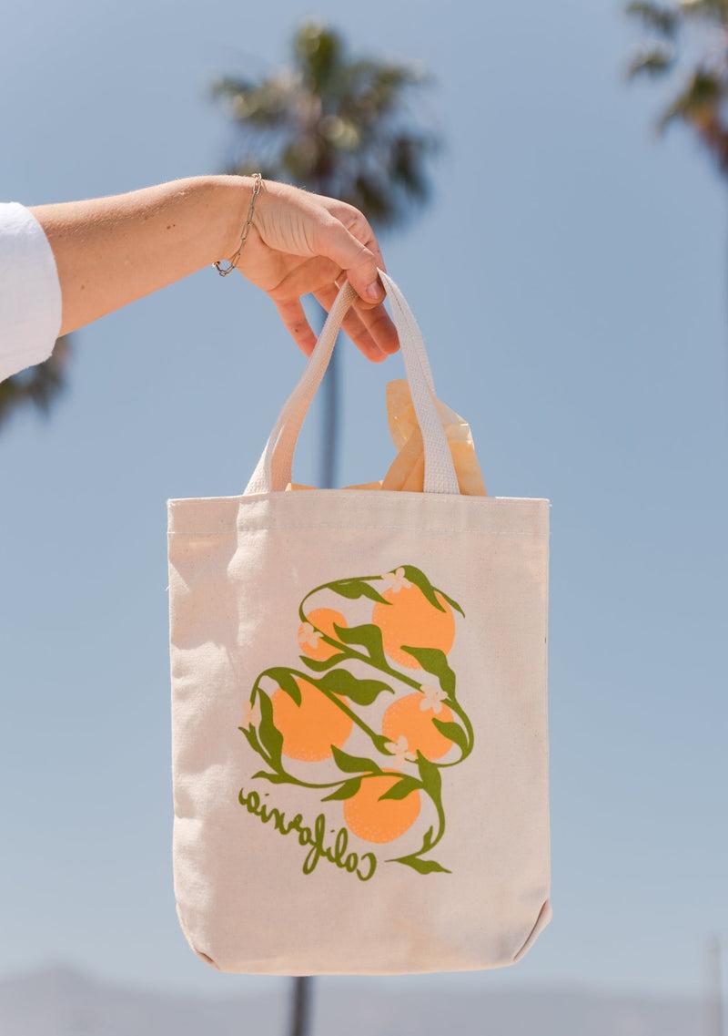 Golden State Citrus Gift Tote