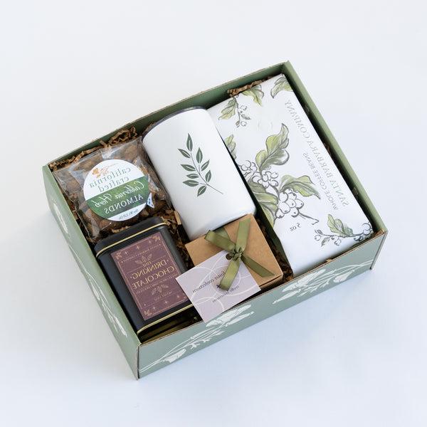 Fireside Coffee & Cocoa Gift Box