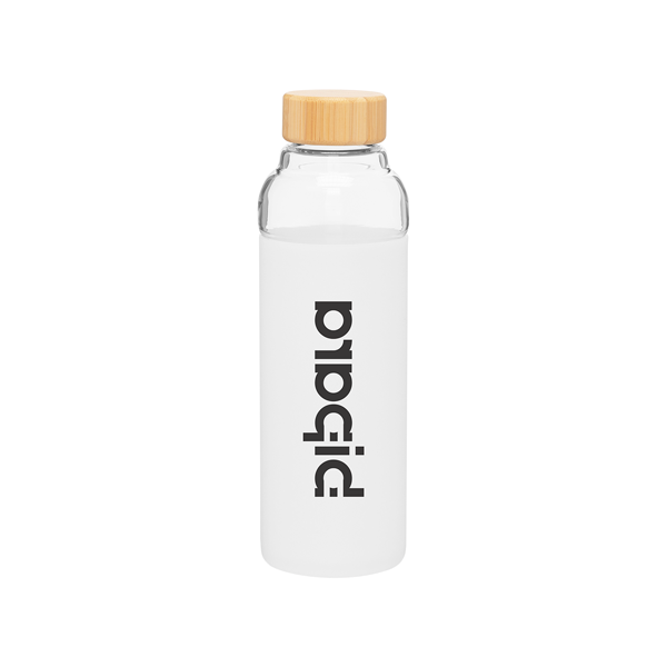 Custom Logo Riviera Water Bottle 18 oz